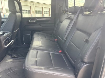 2024 Chevrolet Silverado 3500 HD LTZ