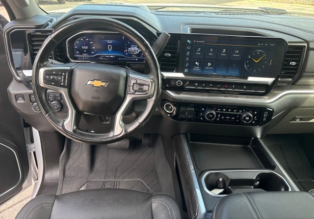 2024 Chevrolet Silverado 3500 HD LTZ