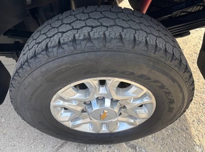 2024 Chevrolet Silverado 3500 HD LTZ