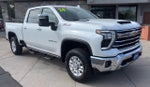 2024 Chevrolet Silverado 3500 HD LTZ
