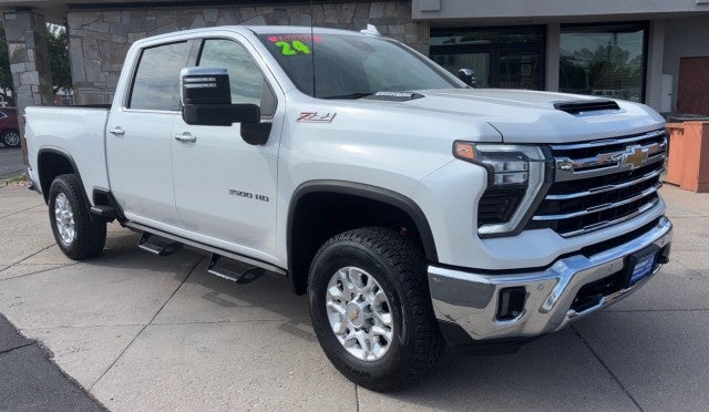 2024 Chevrolet Silverado 3500 HD LTZ