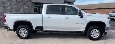 2024 Chevrolet Silverado 3500 HD LTZ