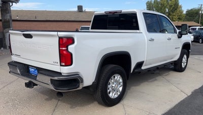 2024 Chevrolet Silverado 3500 HD LTZ