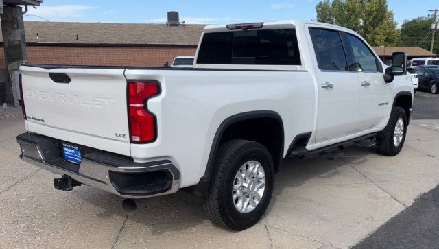 2024 Chevrolet Silverado 3500 HD LTZ