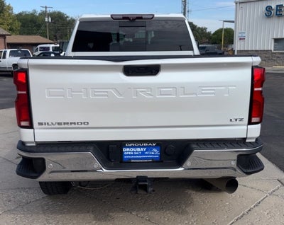 2024 Chevrolet Silverado 3500 HD LTZ