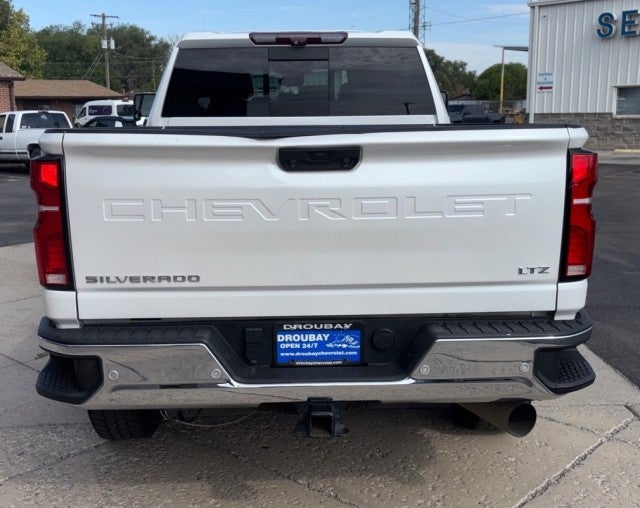 2024 Chevrolet Silverado 3500 HD LTZ