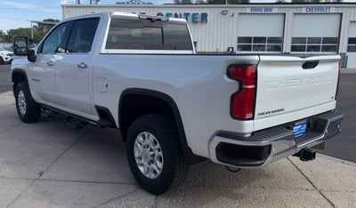 2024 Chevrolet Silverado 3500 HD LTZ
