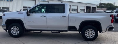 2024 Chevrolet Silverado 3500 HD LTZ