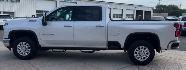 2024 Chevrolet Silverado 3500 HD LTZ