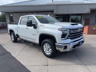 2024 Chevrolet Silverado 3500 HD LTZ