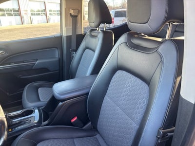 2017 Chevrolet Colorado 4WD Z71