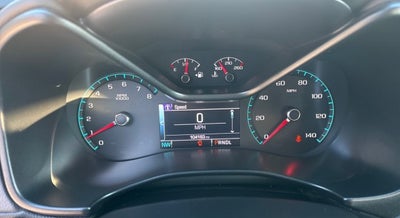 2017 Chevrolet Colorado 4WD Z71