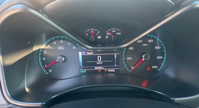 2017 Chevrolet Colorado 4WD Z71