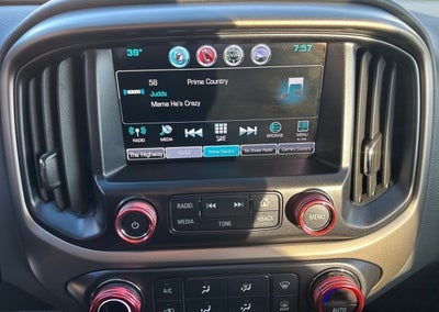 2017 Chevrolet Colorado 4WD Z71