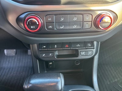 2017 Chevrolet Colorado 4WD Z71