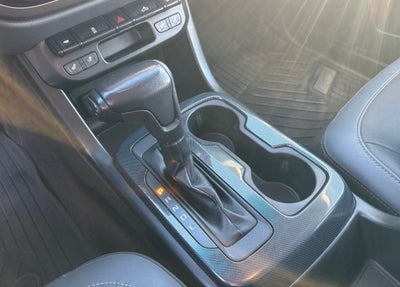 2017 Chevrolet Colorado 4WD Z71