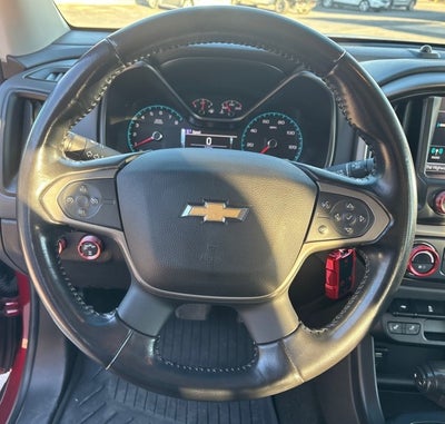 2017 Chevrolet Colorado 4WD Z71