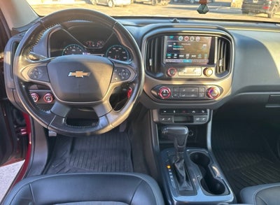 2017 Chevrolet Colorado 4WD Z71