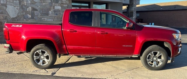 2017 Chevrolet Colorado 4WD Z71
