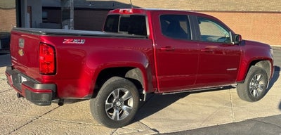 2017 Chevrolet Colorado 4WD Z71