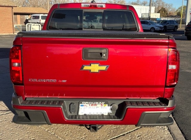 2017 Chevrolet Colorado 4WD Z71