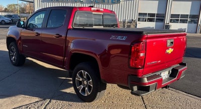 2017 Chevrolet Colorado 4WD Z71