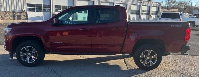 2017 Chevrolet Colorado 4WD Z71