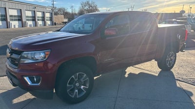 2017 Chevrolet Colorado 4WD Z71