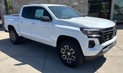 2025 Chevrolet Colorado Z71
