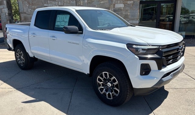 2025 Chevrolet Colorado Z71