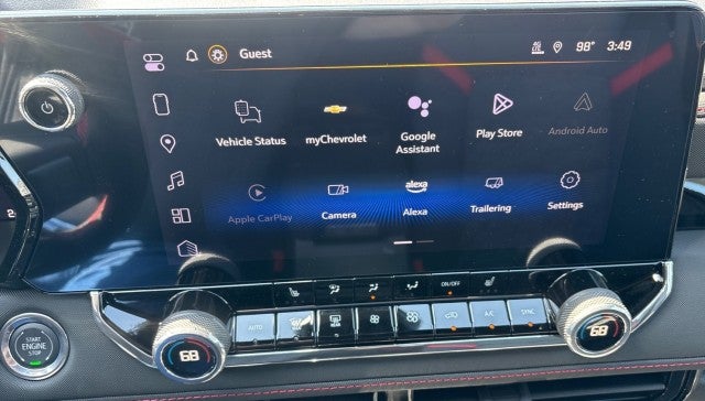 2025 Chevrolet Colorado Z71