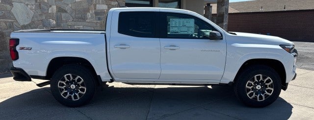 2025 Chevrolet Colorado Z71