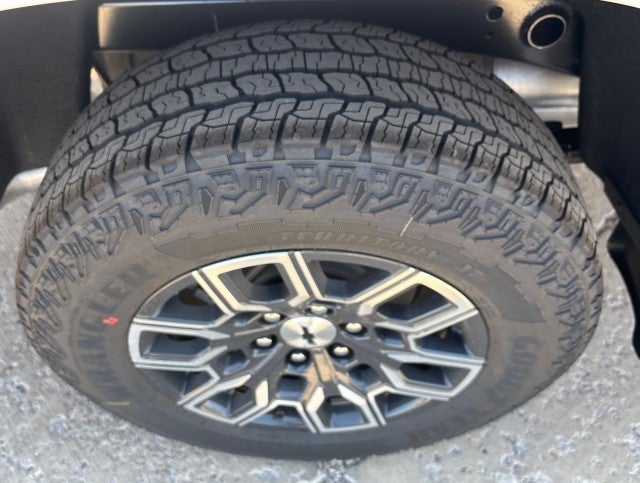 2025 Chevrolet Colorado Z71