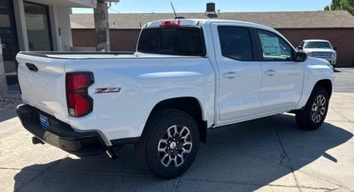 2025 Chevrolet Colorado Z71