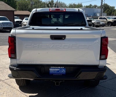 2025 Chevrolet Colorado Z71