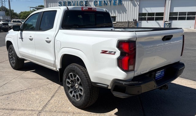 2025 Chevrolet Colorado Z71