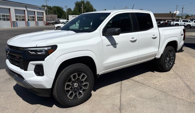 2025 Chevrolet Colorado Z71