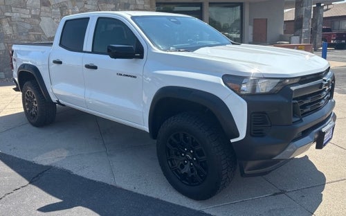 2024 Chevrolet Colorado Trail Boss