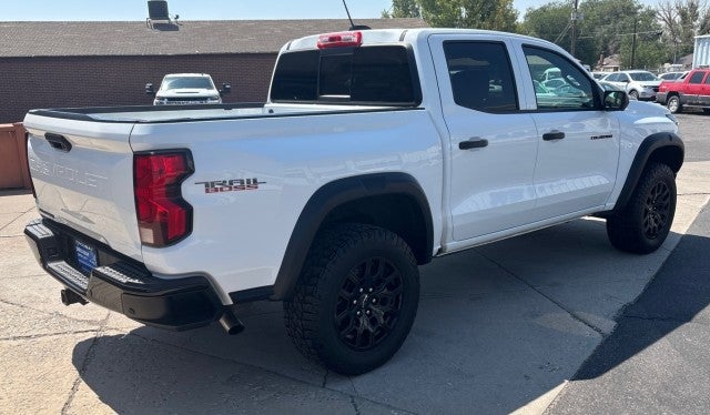 2024 Chevrolet Colorado Trail Boss