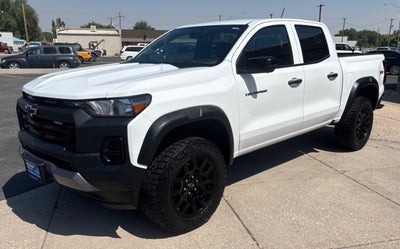 2024 Chevrolet Colorado Trail Boss