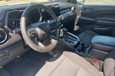 2024 Chevrolet Colorado Trail Boss