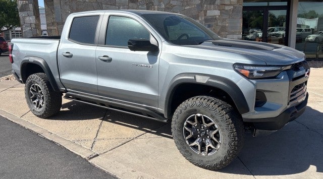2025 Chevrolet Colorado ZR2