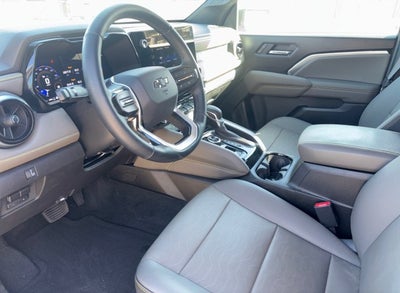 2025 Chevrolet Colorado ZR2