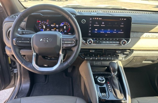 2025 Chevrolet Colorado ZR2