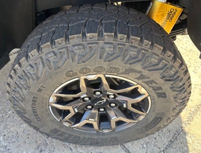 2025 Chevrolet Colorado ZR2