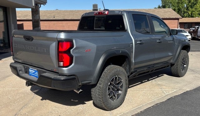 2025 Chevrolet Colorado ZR2