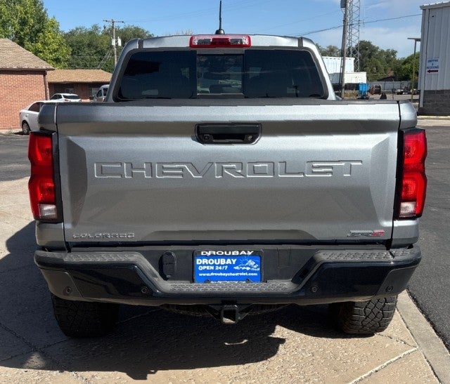 2025 Chevrolet Colorado ZR2