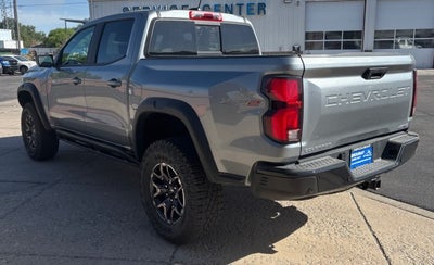 2025 Chevrolet Colorado ZR2