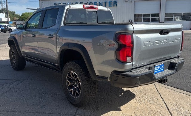 2025 Chevrolet Colorado ZR2