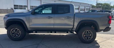 2025 Chevrolet Colorado ZR2